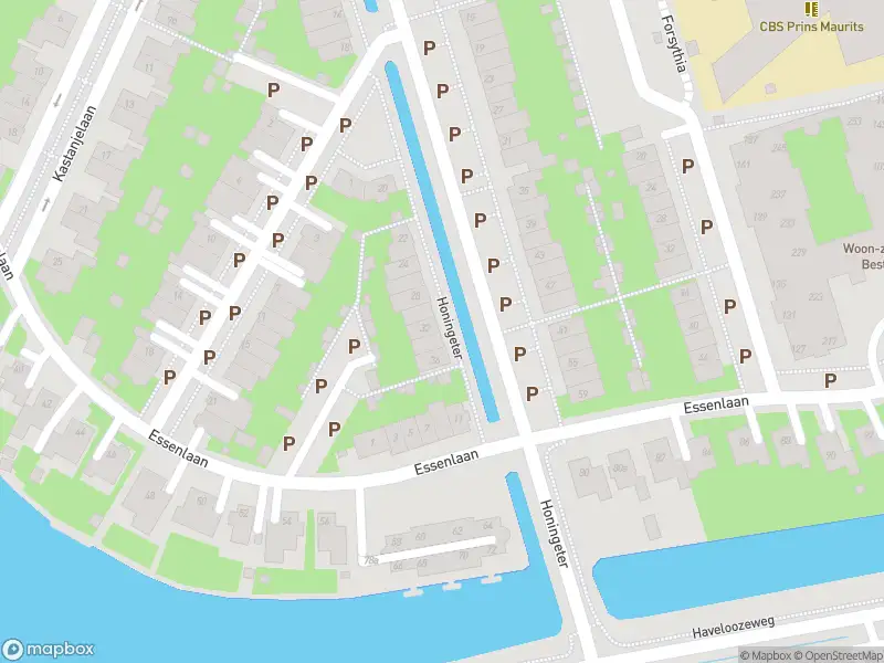 Overlastmelding Essenlaan in Dirksland gesloten