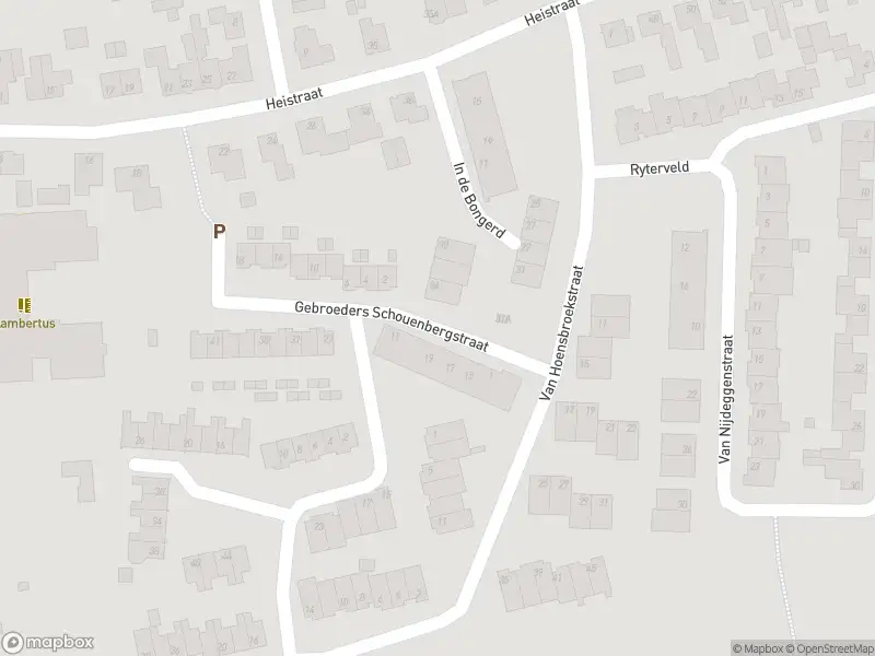 Brandweer met grote spoed naar de Gebroeders Schouenbergstraat in Swalmen vanwege reanimatie