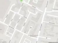 Brandweer met grote spoed naar de Zeelandia in Veenendaal vanwege gebouwbrand