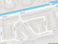 Ambulance met gepaste spoed naar de Getijstroom in Hellevoetsluis