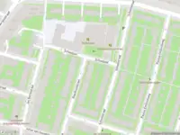 Ambulance met grote spoed naar de Burgemeester Bickerstraat in Diemen