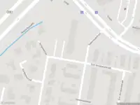 Ambulance met grote spoed naar de Kortgenestraat in Rotterdam