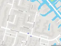 Ambulance met gepaste spoed naar de Begoniapad in Gouda