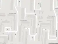 Ambulance met gepaste spoed naar de Stratosfeerstraat in Dordrecht