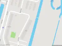 Ambulance met gepaste spoed naar de Spuistraat in Ridderkerk