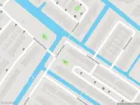 Ambulance met gepaste spoed naar de Zuiderparklaan in Bergschenhoek