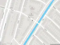 Ambulance met grote spoed naar de Vonder in Rotterdam