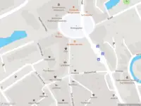 Ambulance met gepaste spoed naar de Koningshof in Ridderkerk