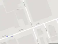 Ambulance met gepaste spoed naar de Bedrijfsweg in Alphen aan den Rijn