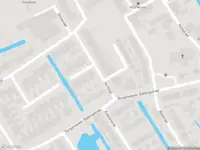 Ambulance met gepaste spoed naar de De Hoogt in Streefkerk