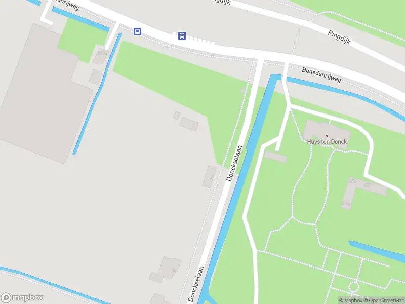 Ambulance met gepaste spoed naar de Donckselaan in Ridderkerk