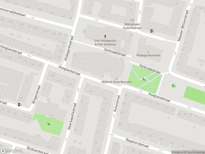 112 melding Ambulance met grote spoed naar de Hooglandstraat in Rotterdam