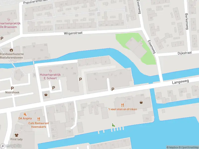 Ambulance met gepaste spoed naar de De Kuyperij in Roelofarendsveen