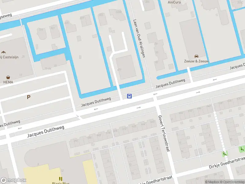 112 melding Ambulance met grote spoed naar de Jacques Dutilhweg in Rotterdam