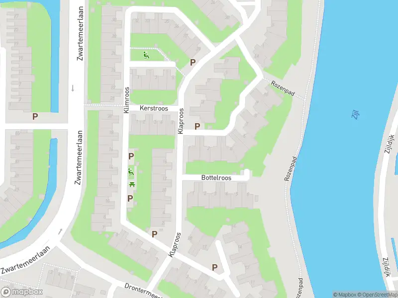 Ambulance met grote spoed naar de Damastroos in Leiden