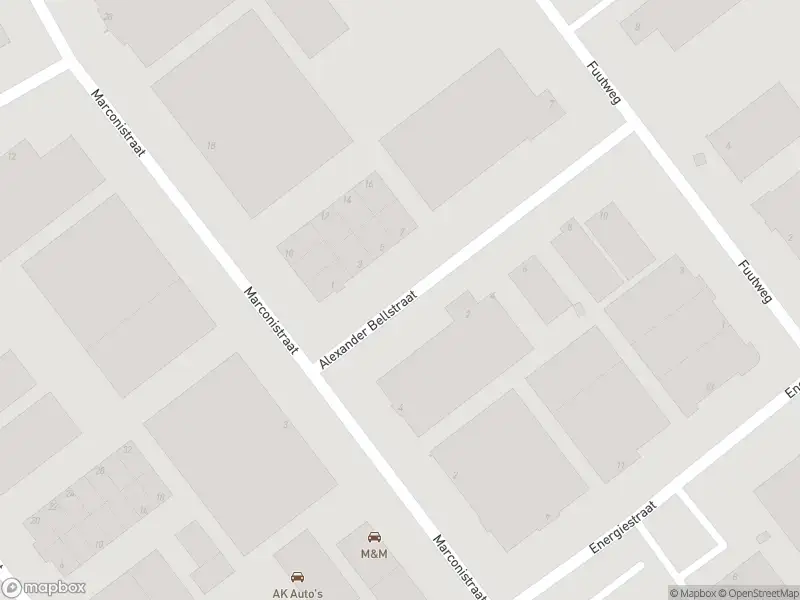 Brandweer met grote spoed naar de Alexander Bellstraat in Nijverdal vanwege voertuigbrand