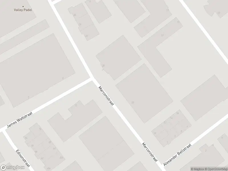 Brandweer met grote spoed naar de Marconistraat in Nijverdal vanwege voertuigbrand