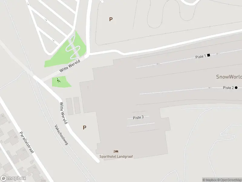 Brandweer met gepaste spoed naar de Overstehofweg in Landgraaf