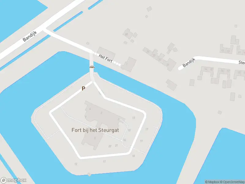 Traumahelikopter naar de Het Fort in Werkendam vanwege reanimatie