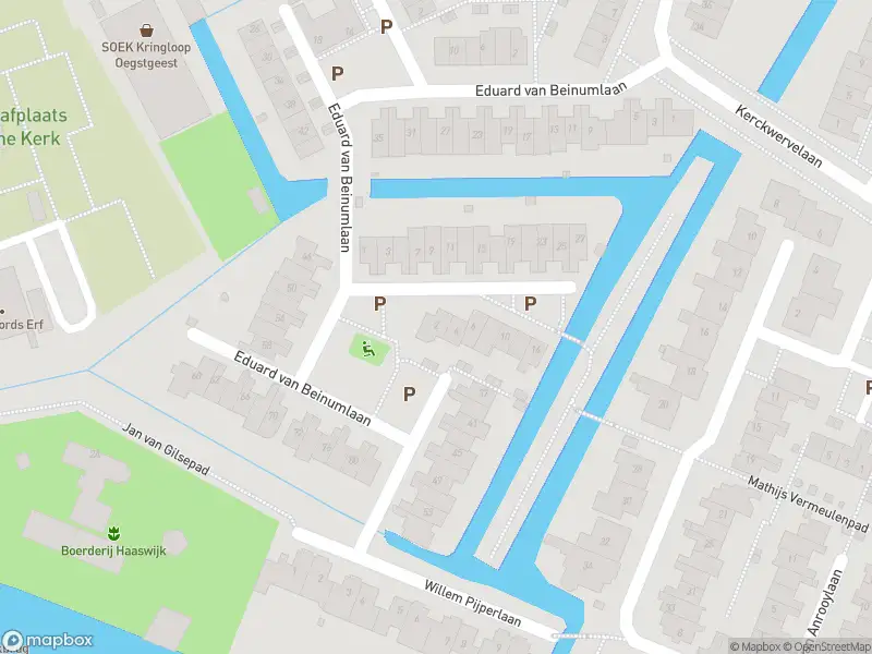 112 melding Overlastmelding Eduard Flipselaan in Oegstgeest gesloten