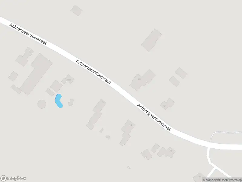 Overlastmelding Achtergaardsestraat in Groessen