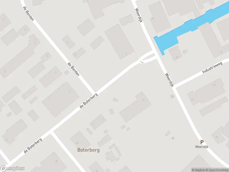 Brandweer met gepaste spoed naar de De Boterberg in Oldemarkt