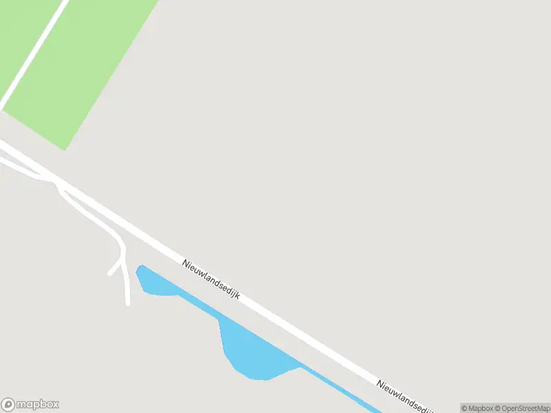 112 melding Ambulance met grote spoed naar de Nieuwlandsedijk in Sommelsdijk