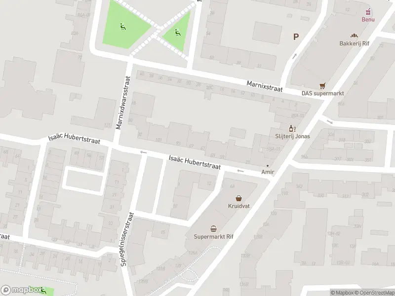 112 melding Ambulance met grote spoed naar de Isaäc Hubertstraat in Rotterdam