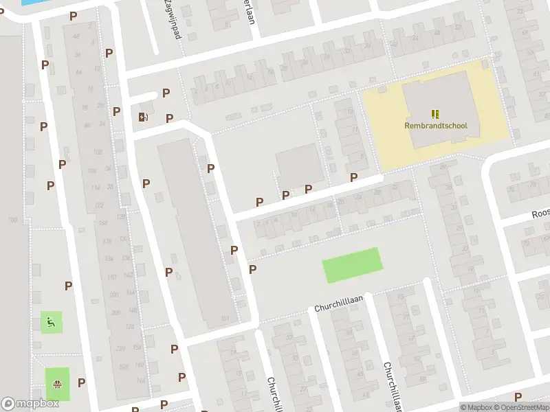 Ambulance met grote spoed naar de De Gaullelaan in Delft