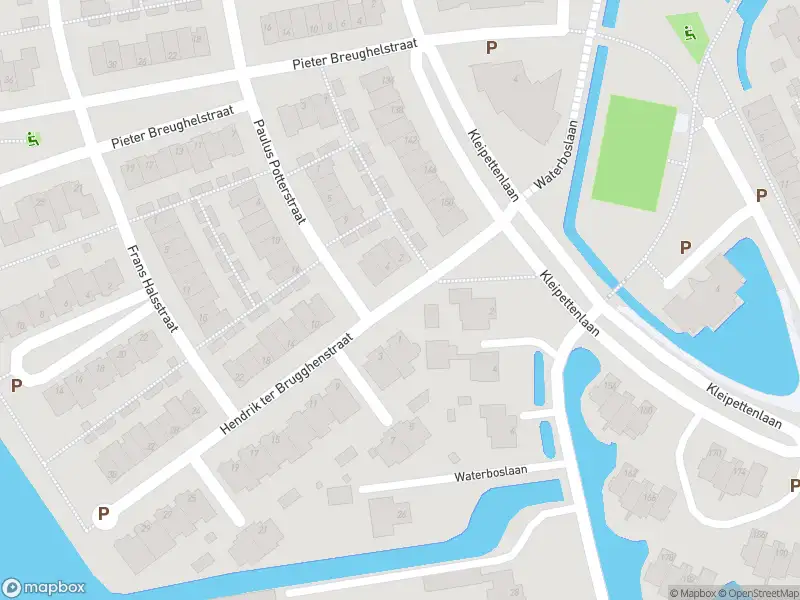 Ambulance met gepaste spoed naar de Hendrik ter Brugghenstraat in Rijnsburg