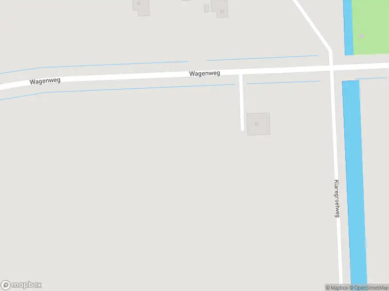 Ambulance met grote spoed naar de Wagenweg in Oudkarspel