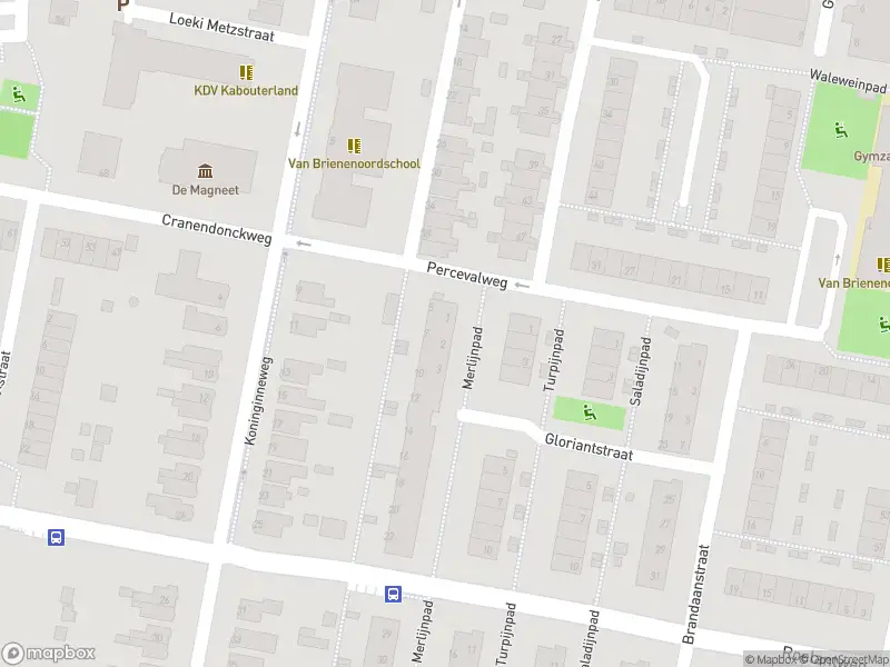 112 melding Ambulance met grote spoed naar de Merlijnpad in Rotterdam