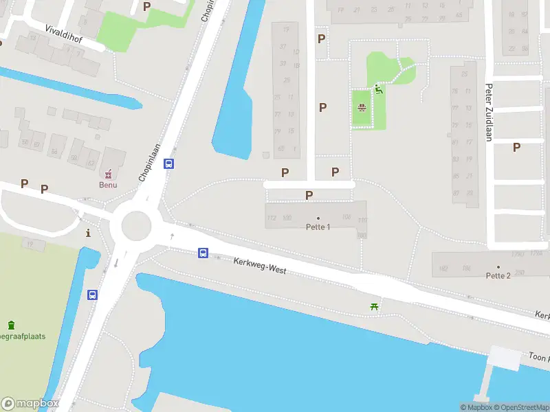 Anonieme overlastmelding Kerkweg-West in Waddinxveen