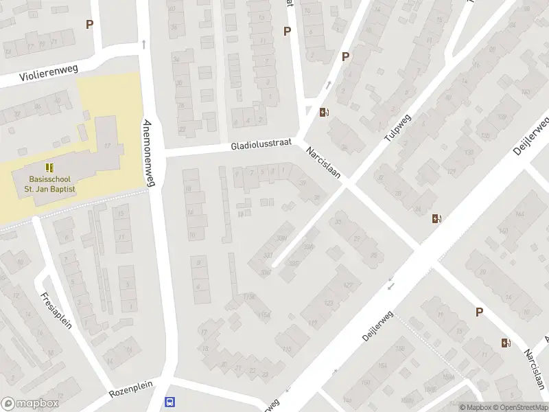 Ambulance met gepaste spoed naar de Papeweg in Wassenaar