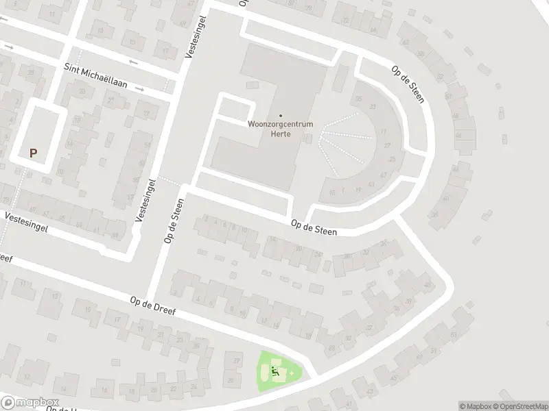 Brandweer met grote spoed naar de Op de Steen in Herten vanwege reanimatie