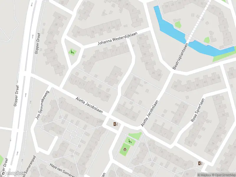 Ambulance met gepaste spoed naar de Jo Vincentlaan in Heemstede