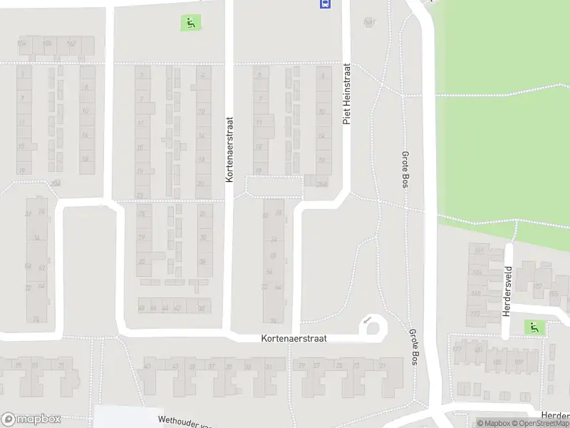 Brandweer met grote spoed naar de Piet Heinstraat in Geldrop vanwege stankoverlast