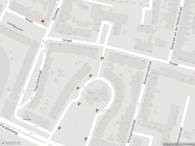 Overlastmelding Rozenhof in Dordrecht
