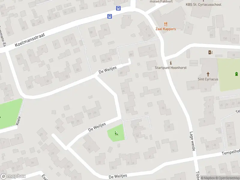 Overlastmelding Koelmansstraat in 7722LV Dalfsen