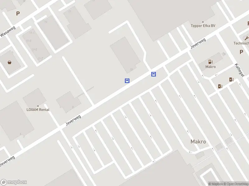 112 melding Brandweer met grote spoed naar de Jeverweg in Groningen vanwege gebouwbrand