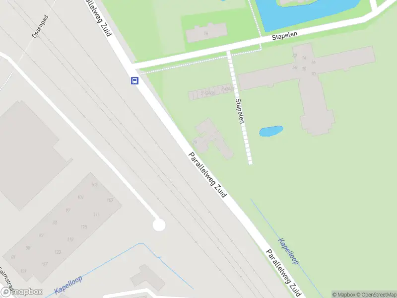 Overlastmelding Parallelweg Zuid in Boxtel