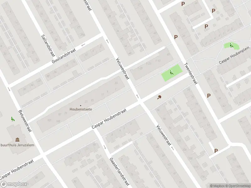 Overlastmelding Betuwestraat in Tilburg