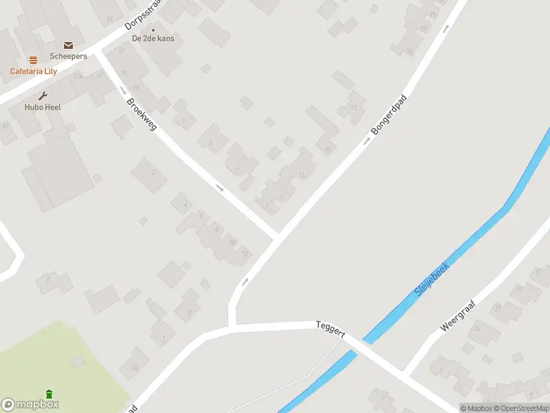 Overlastmelding Bongerdpad in Heel