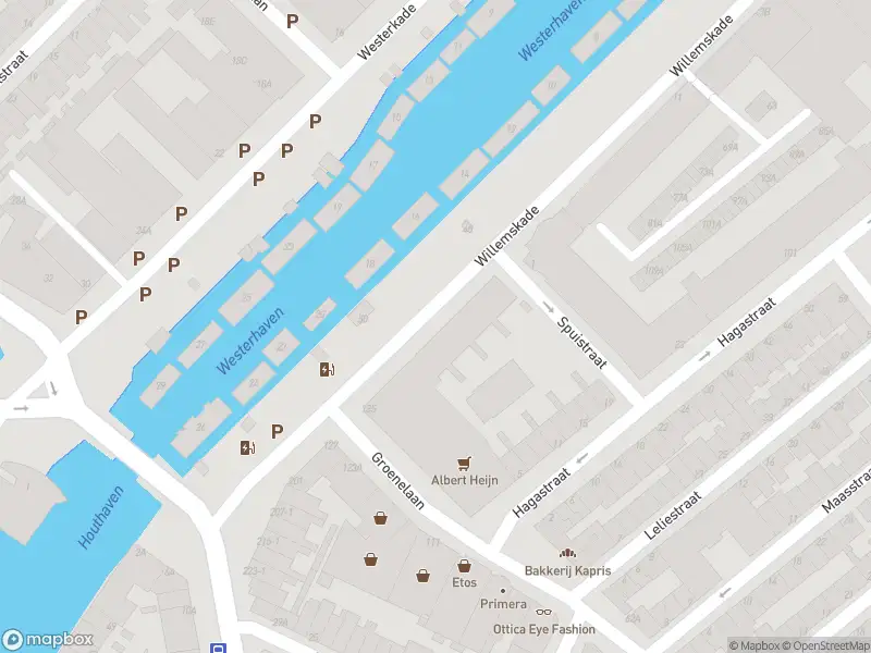 112 melding Ambulance met grote spoed naar de Willemskade in Schiedam