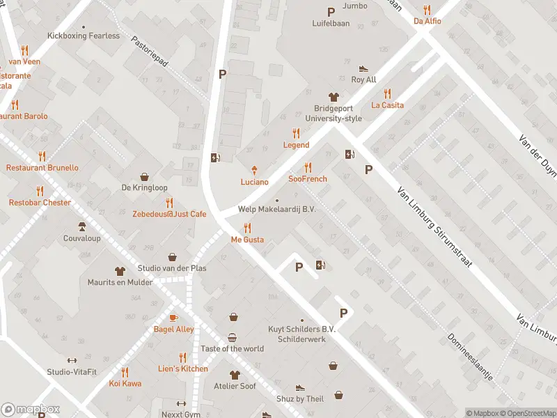 Ambulance met grote spoed naar de Domineeslaantje in Wassenaar