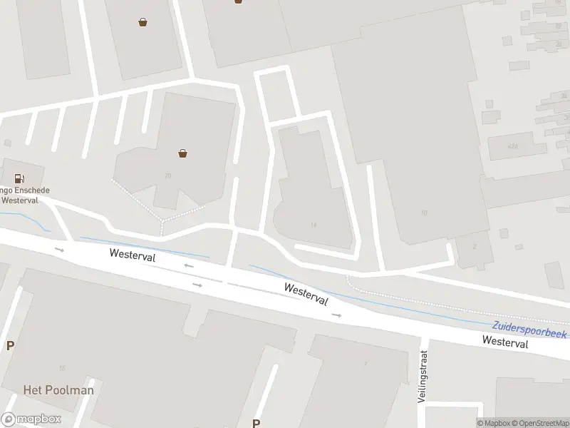 112 melding Politie naar de Westerval in Enschede vanwege aanrijding met letsel