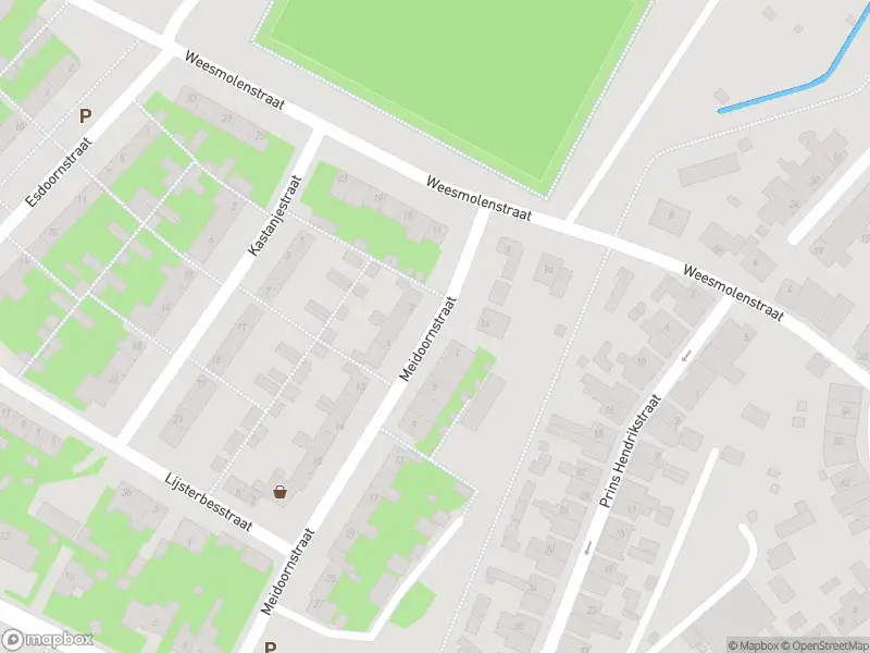 Ambulance met grote spoed naar de Meidoornstraat in Ooltgensplaat