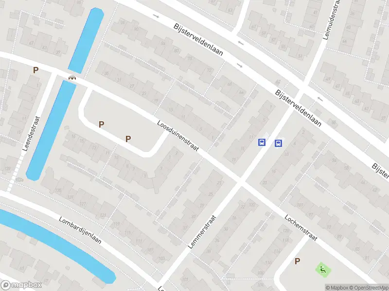 Overlastmelding Loosduinenstraat in Tilburg