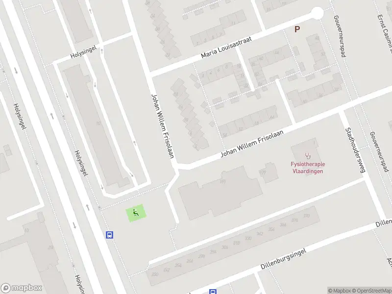 Besteld ambulance vervoer naar de Johan Willem Frisolaan in Vlaardingen