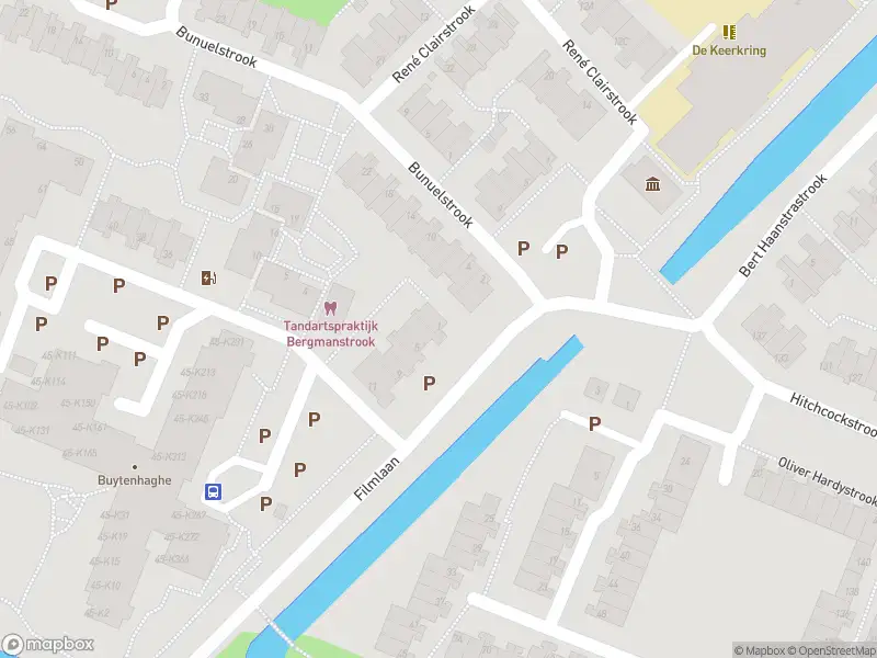 Ambulance met grote spoed naar de Filmlaan in Zoetermeer